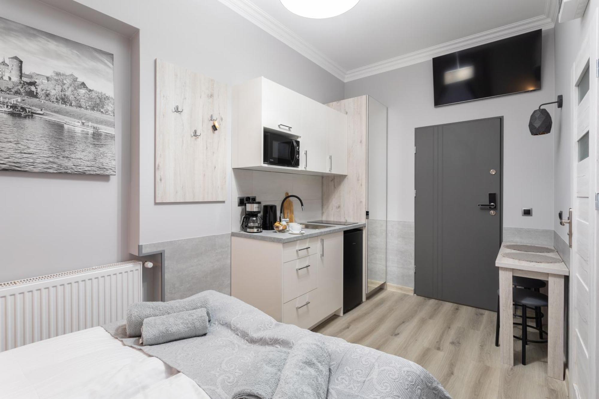 Dolce Vita Elegant Apartments Krasków Εξωτερικό φωτογραφία