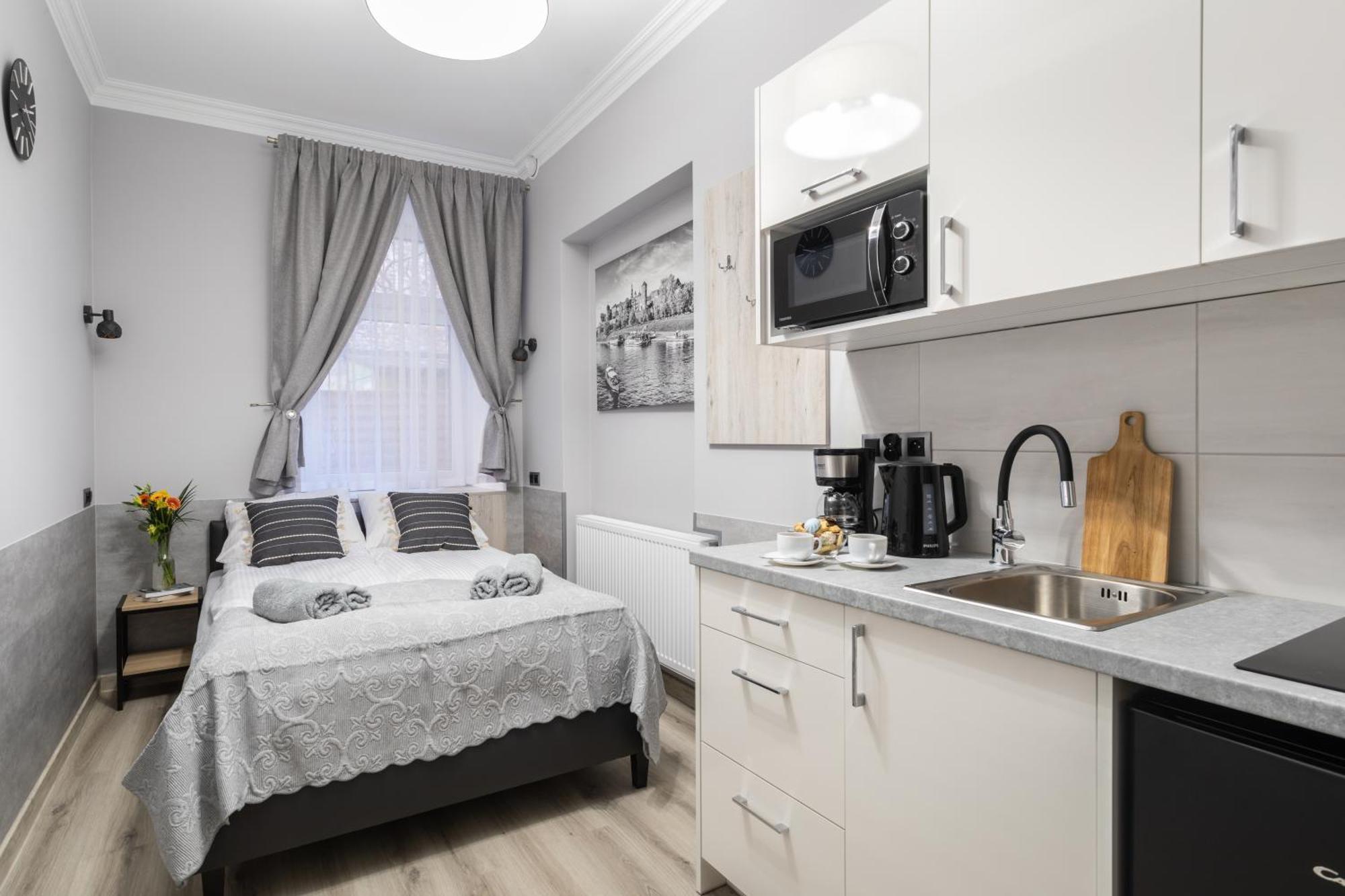 Dolce Vita Elegant Apartments Krasków Εξωτερικό φωτογραφία