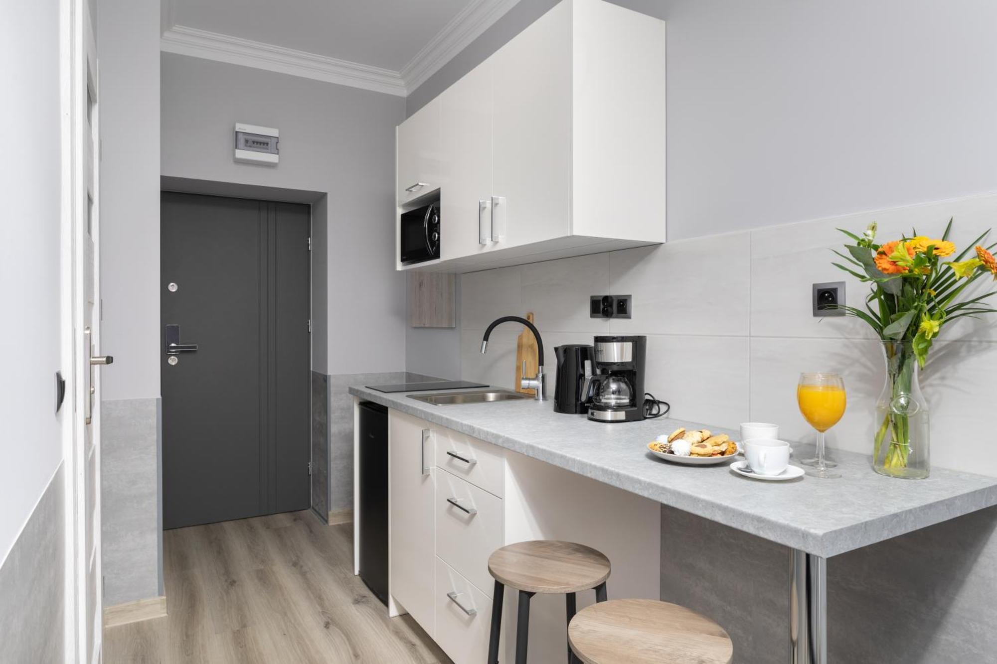 Dolce Vita Elegant Apartments Krasków Εξωτερικό φωτογραφία