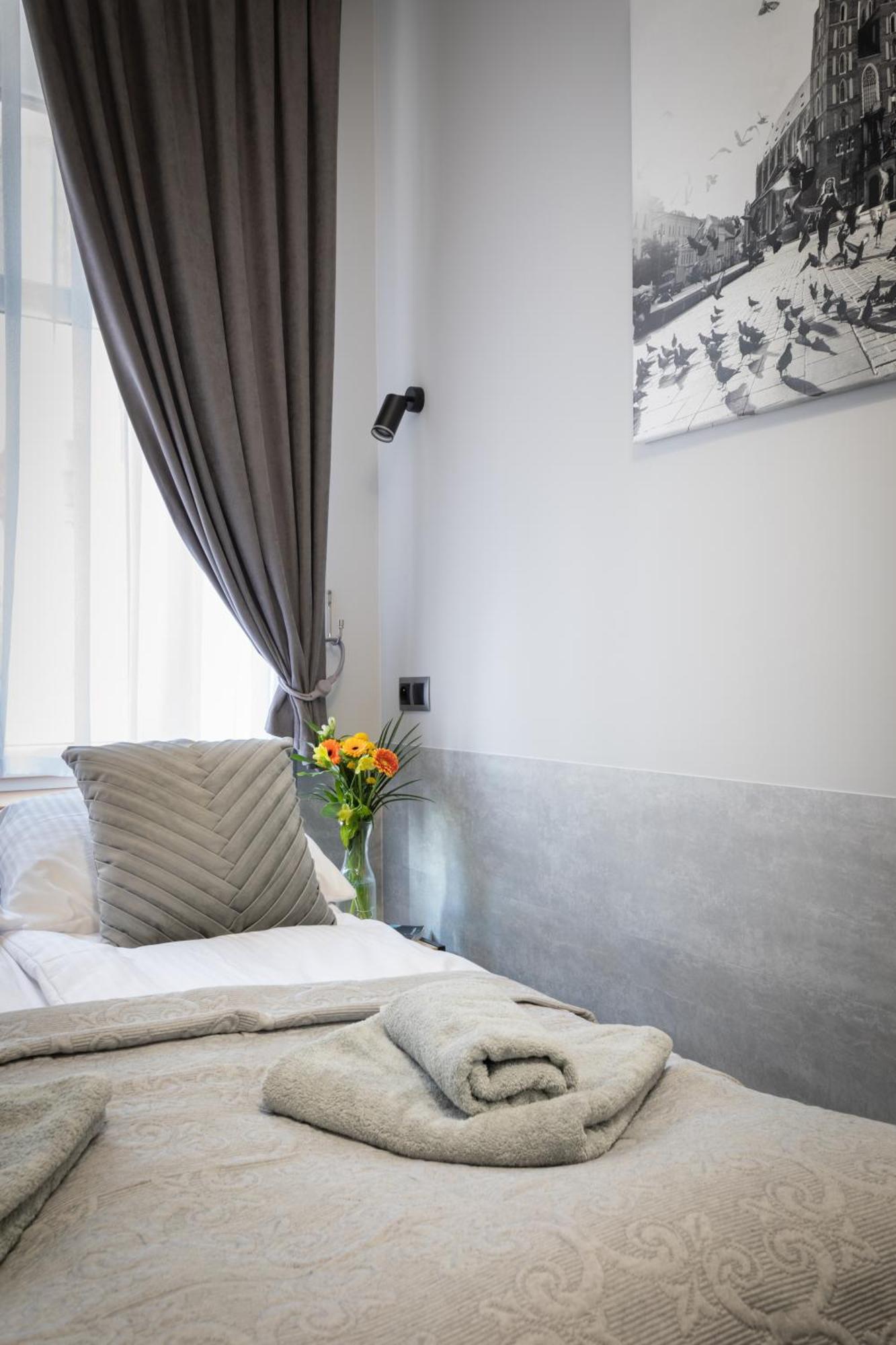 Dolce Vita Elegant Apartments Krasków Εξωτερικό φωτογραφία