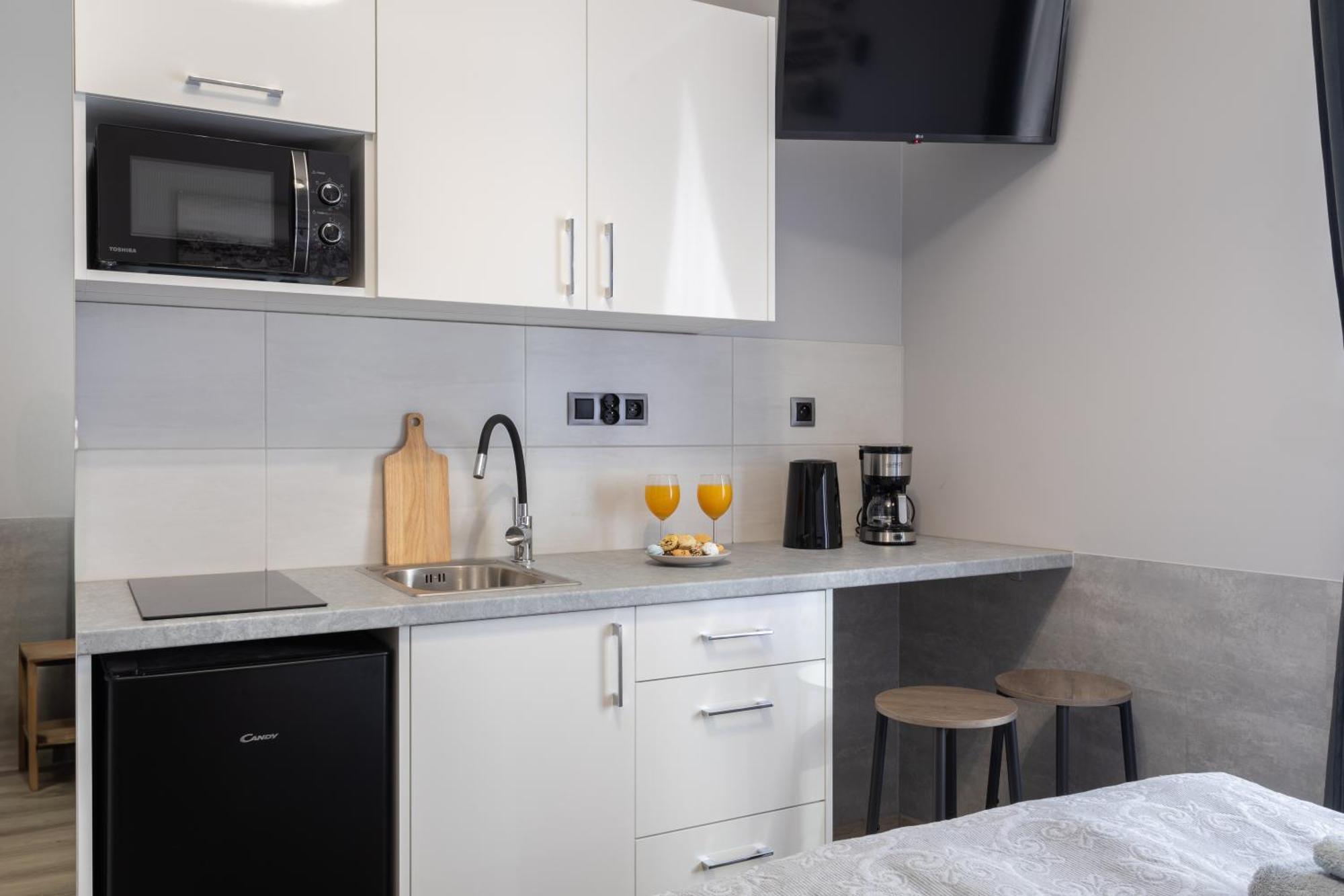 Dolce Vita Elegant Apartments Krasków Εξωτερικό φωτογραφία