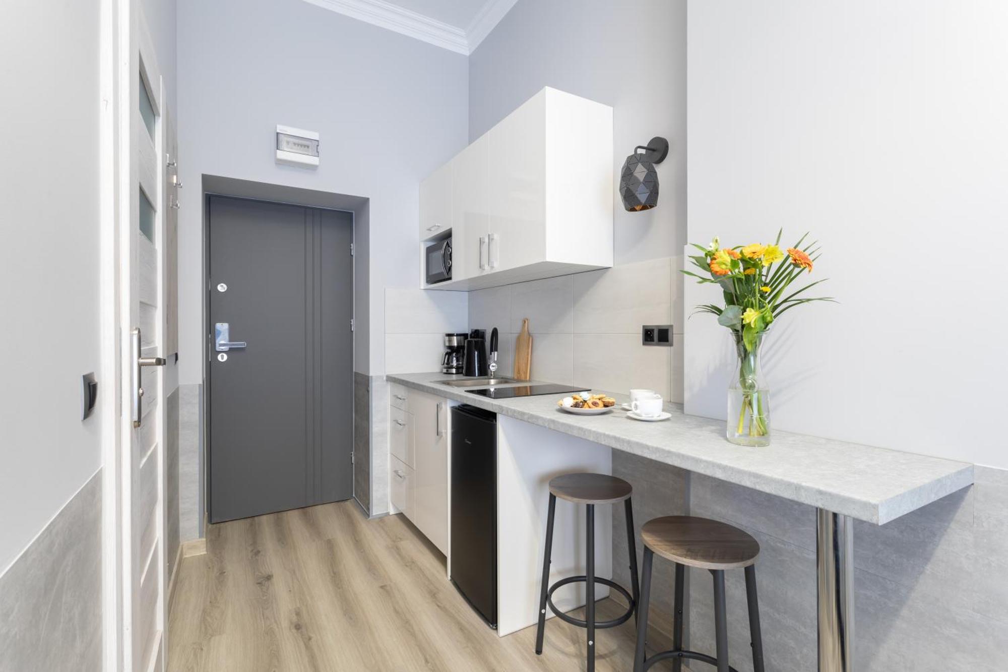 Dolce Vita Elegant Apartments Krasków Εξωτερικό φωτογραφία